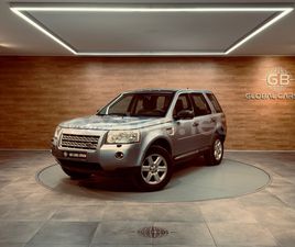 LAND ROVER FREELANDER I6 LAND-ROVER FREELANDER 3.2 I6 SE