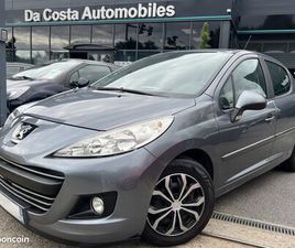 PEUGEOT 207 PHASE 2 1.4 90 CV 1ERE MAIN 34 200 KMS BOITE AUTOMATIQUE 5 PORTES - GARANTIE 1 AN