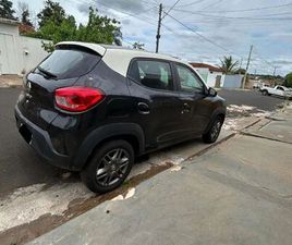 RENAULT KWID RENAULT KWID INTENSE 1.0 FLEX 12V 5P MEC. 2018