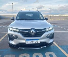 RENAULT KWID RENAULT KWID OUTSIDER 1.0 FLEX 12V 5P MEC. 2025