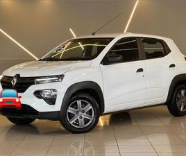 RENAULT KWID ZEN 1.0 FLEX 12V 5P MEC.