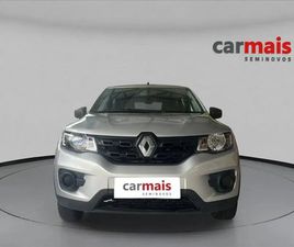 RENAULT KWID ZEN 1.0 FLEX 12V 5P MEC.