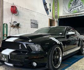 FORD MUSTANG SHELBY GT500 EDITION LIMITÉ