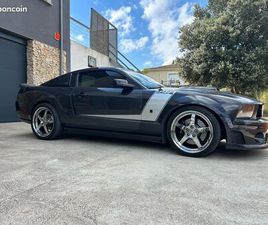 MUSTANG ROUSH 427 STAGE 3