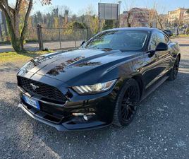 FORD MUSTANG FASTBACK MUSTANG VI 2015 FASTBACK FASTBACK 2.3 ECOBOST AUTO