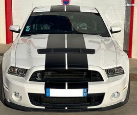 SHELBY GT 500
