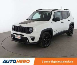 JEEP RENEGADE 1.5 GSE T4 E-HYBRID NORTH STAR MHEV
