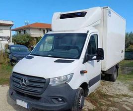 MERCEDES SPRINTER 319 419CDI MOTORE 3.000 FRIGO