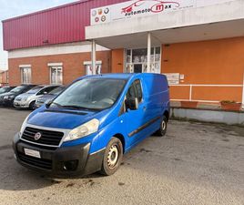 SCUDO (2006-2016) SCUDO 2.0 MJT/165 DPF PC-TN FURGONE 12Q. COMFORT