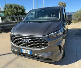 320 2.0 ECOBLUE PL TITANIUM