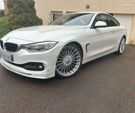 ALPINA D4 BMW ALPINA D4. 350CV 98000 KMS