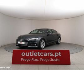 AUDI A5 SPORTBACK AUDI A5 SPORTBACK 2.0 TDI S-LINE