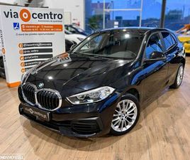 BMW 116 D PACK ESSENCE