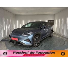 BYD SEALION 7 BYD SEALION 7 91.3 KWH 530CH AWD EXCELLENCE 5P