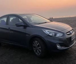 HYUNDAI VERNA