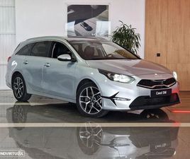 KIA CEED SW 1.0 T-GDI DRIVE