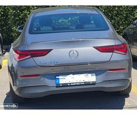 MERCEDES CLA CLA 180 MERCEDES-BENZ CLA 180 D STYLE AUT.