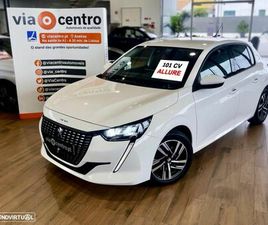 PEUGEOT 208 1.2 PURETECH ALLURE PACK