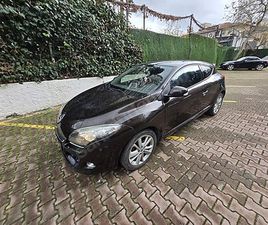 RENAULT MEGANE COUPE 1.5 DCI DYNAMIQUE
