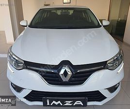 RENAULT MEGANE SEDAN 1.5 DCI JOY