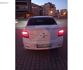 RENAULT SYMBOL 1.5 DCI JOY
