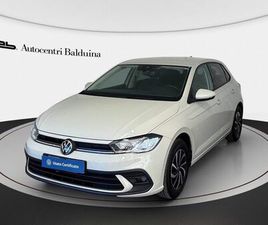 VOLKSWAGEN POLO 1.0 TSI LIFE 95CV DEL 2024