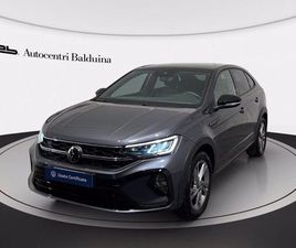 VOLKSWAGEN TAIGO 1.0 TSI R-LINE 110CV DSG DEL 2023