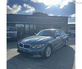 BMW SERIE 3 320-D S-DRIVE 190 CV BVA LOUNGE GARANTIE 12 MOIS