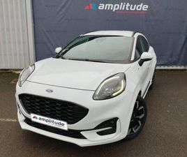 1.0 FLEXIFUEL 125CH S&S MHEV ST-LINE X