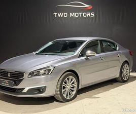 PEUGEOT 508 PEUGEOT 508 2.0 BLUEHDI - 150 ALLURE PHASE 2