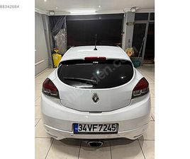 RENAULT MEGANE COUPE 1.5 DCI IMPRESSOR