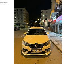 RENAULT SYMBOL 1.5 DCI TOUCH