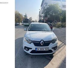 RENAULT SYMBOL 1.5 DCI TOUCH