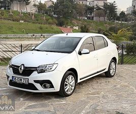 RENAULT SYMBOL 1.5 DCI TOUCH