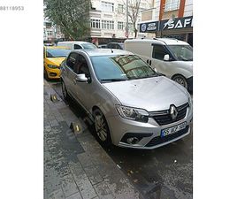 RENAULT SYMBOL 1.5 DCI TOUCH