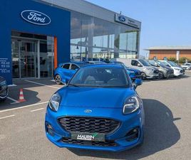 1.0 FLEXIFUEL 125CH S&S MHEV ST-LINE X