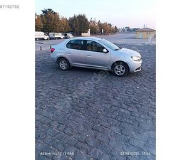 RENAULT SYMBOL 1.5 DCI TOUCH