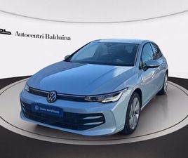 VOLKSWAGEN GOLF VOLKSWAGEN GOLF 1.5 TSI EDITION PLUS 115CV DEL 2024