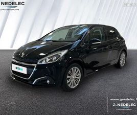 PEUGEOT 208 1.6 BLUEHDI 100CH ACTIVE 5P
