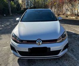 VOLKSWAGEN GOLF GTI VOLKSWAGEN GOLF GTI GOLF 5P 2.0 TSI GTI PERFORMANCE 245CV DSG