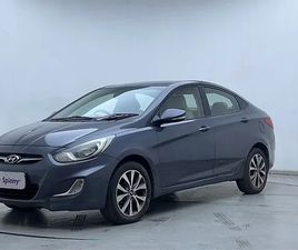 HYUNDAI VERNA