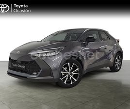 TOYOTA C-HR 1.8 ADVANCE HYBRID 140