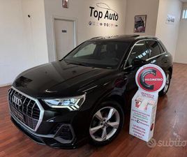 AUDI Q3 35 TDI S TRONIC S LINE EDITION / TETTO