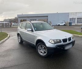 BMW X3 3.0I BMW X3