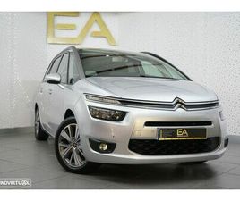CITROËN C4 GRAND PICASSO 1.6 BLUEHDI INTENSIVE EAT6