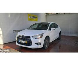 CITROEN DS4 CITROËN DS4 1.6 E-HDI SO CHIC