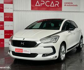 CITROEN DS5 DS DS5 5 2.0 HYBRID4 SPORT CHIC