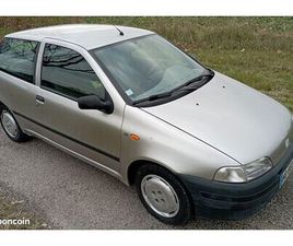 FIAT PUNTO SELECTA AUTOMATIQUE