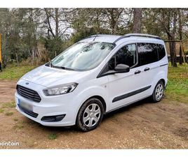 FORD TOURNEO COURIER FORD TOURNEO