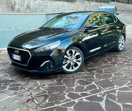 HYUNDAI I30 FASTBACK HYUNDAI I30 FASTBACK 2019